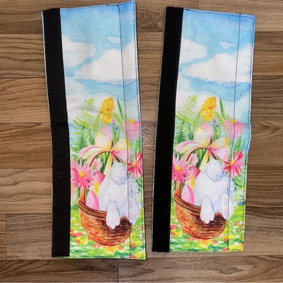New 2pc Easter Appliance Handle Covers - Picture 2 of 4